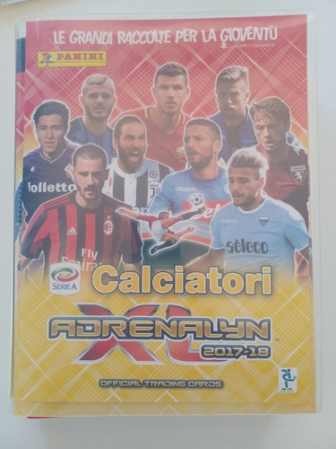 Panini adrenalyn calciatori - panini,