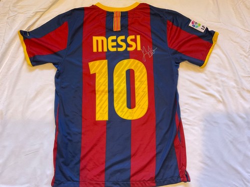 Maglia lionel messi - lionel, fc