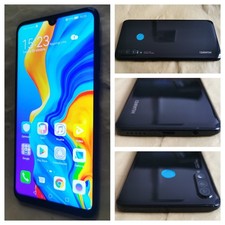 Huawei P30 lite MAR-LX1B - 6GB / 256GB  - Black (Sbloccato) Dual SIM 