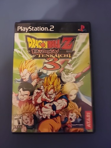 Dragon ball budokai - z,