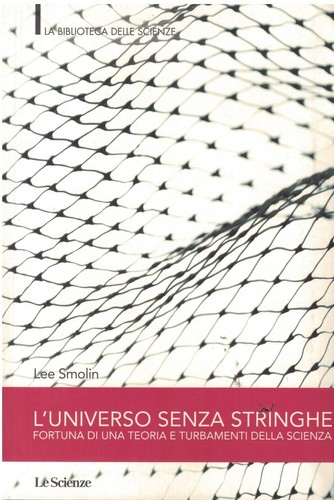 Universo senza stringhe - senza,