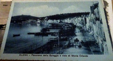 3 CARTOLINE ELENA GAETA FP BN