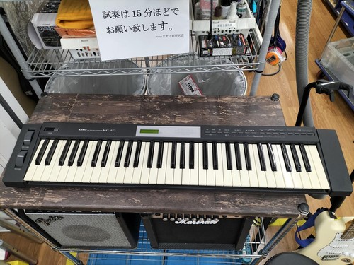 Tastiera kawai midi kc20 usata - tastiera,