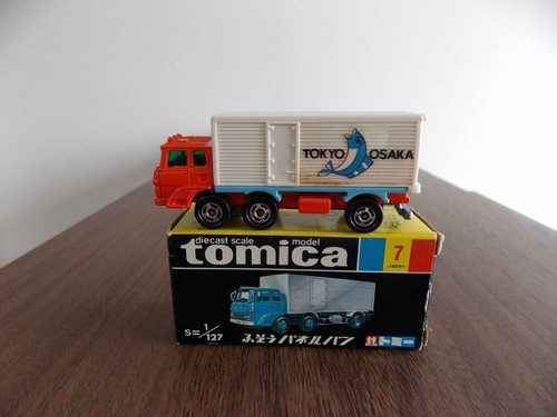 Tomica scatola nera - , giappone
