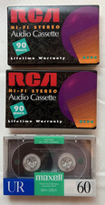 Cassette audio normali - 3,