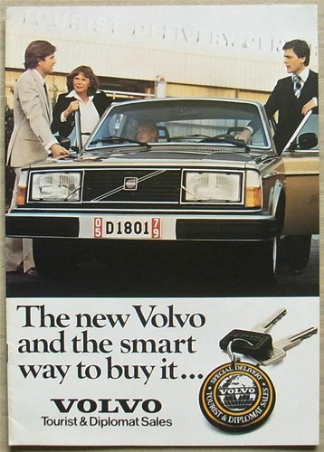 Volvo vendita turistica - vendita,