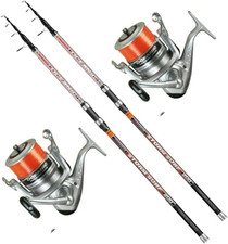 Kit Surfcasting Canna TRABUCCO