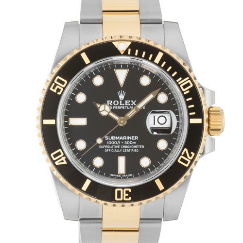 Rolex submariner date - rolex,