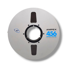 AMPEX 456 Grand Master 10,5"