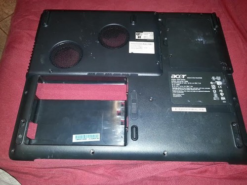 Scocca acer aspire 1670 series - scocca,