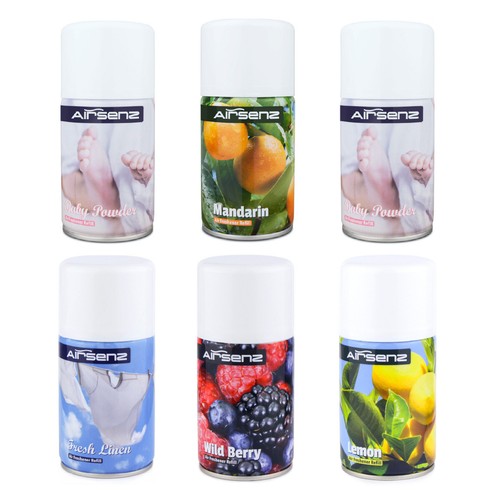 Airsenz deodorante aria - x,