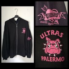 Felpa Ultras Palermo Vintage Rara XL
