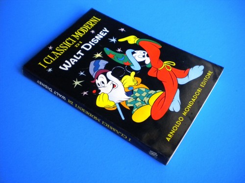 Classici moderni di walt - §,