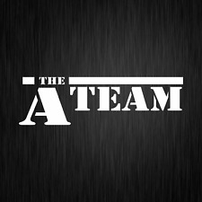 Il A Team a-Team Van Veicolo