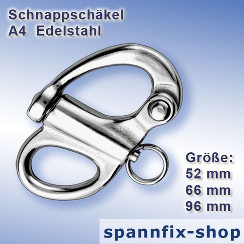 Manette scatto schäkel - manette,