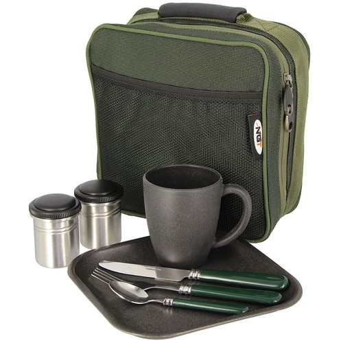 Set stoviglie campeggio - , 1