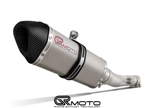 Scarico per triumph - scarico,