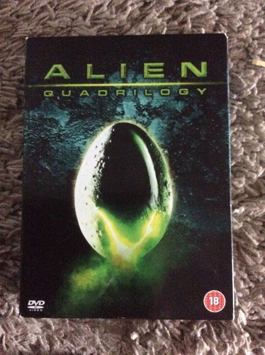 Alien anthology dvd - anthology, (dvd,
