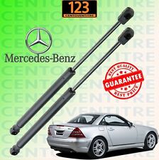 MOLLE A GAS PORTELLONE BAGAGLI MERCEDES SLK  R170