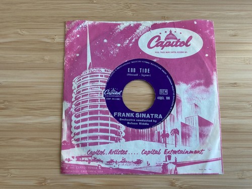 Frank sinatra ebb tide - _,