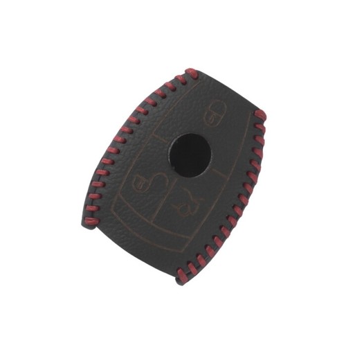 Mercedes chiave custodia pelle - custodia,