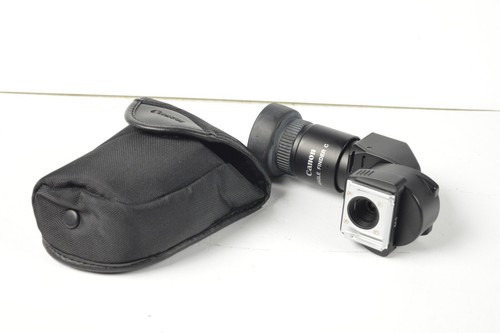 Canon angle finder mirino - canon,