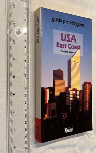 Dominic capezza usa east - dominic,