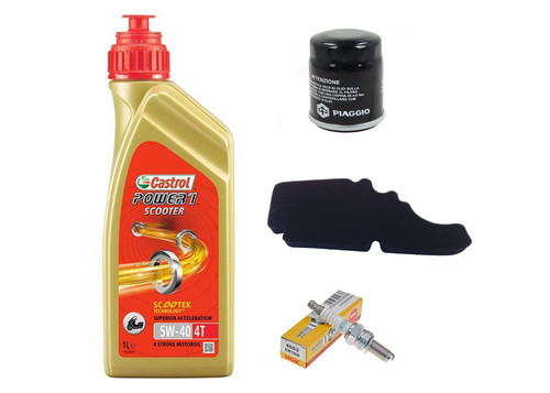 Kit tagliando piaggio liberty - kit/tagliando,