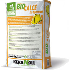 Kerakoll BIOCALCE INTONACO naturale certificato di pura calce 25 kg