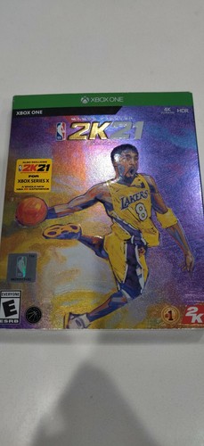 Nba 2k21 mamba forever - 2k21,