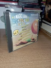 CD I MAGICI ANNI 60.70.80