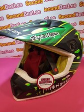 Casco moto cross bell mx-9