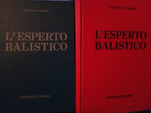 Esperto balistico antonio - l'esperto,
