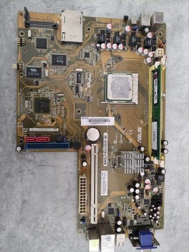 Scheda madre asus m3r78l - asus, +