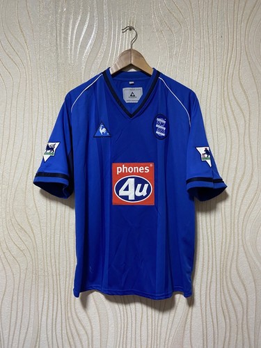 Birmingham city 2002 2003 home - birmingham,