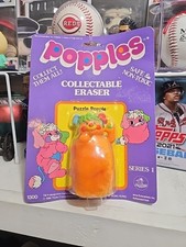 Gomma, Puzzle Popples vintage