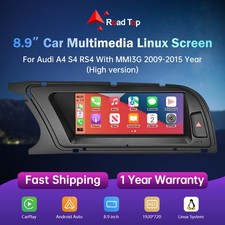 8.9'' Wireless Carplay