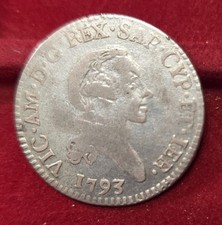 VITTORIO AMEDEO III 7,6 SOLDI