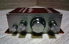 Amplificatore stereo