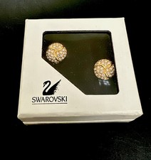 Orecchini Swarovski Vintage
