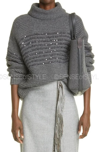 Brunello cucinelli maglione - cucinelli,
