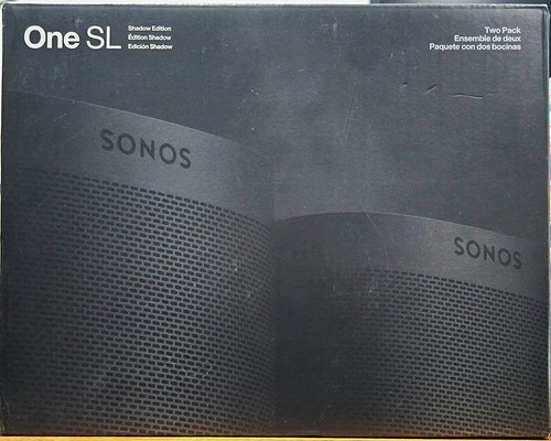 Sonos shadow edition set - sl,