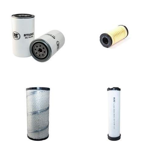 Kit manutenzione filtro - kit,