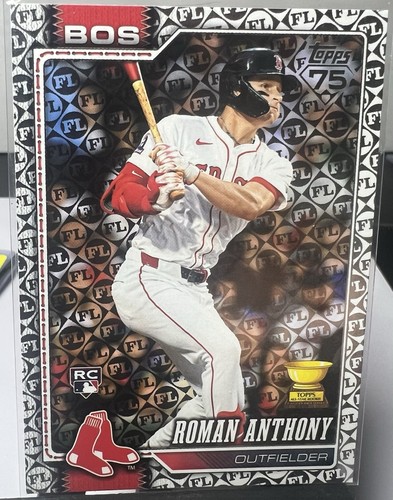 2026 topps serie roman - serie,