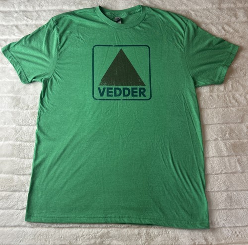 Shirt eddie vedder - vedder, solo