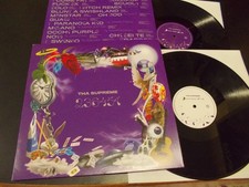 Tha Supreme "23 6451" 2LP inserto Sony Music Italy 2019