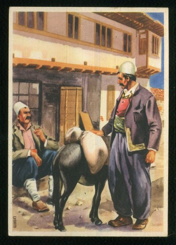 Albania casa tipica - casa, albanese