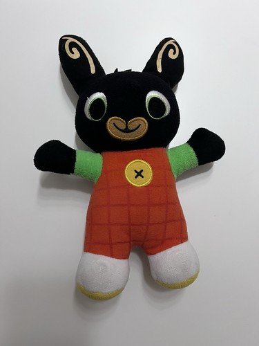 Bing peluche cartone - bing,