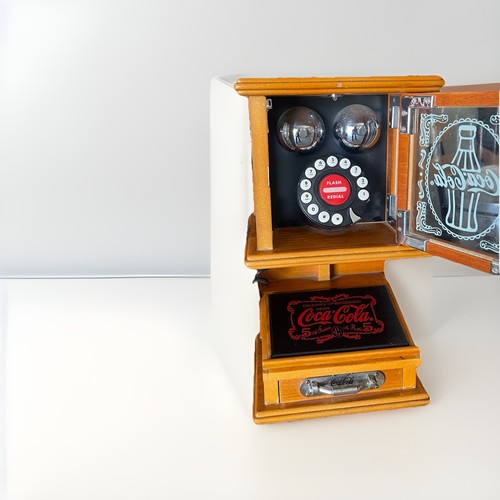 Telefono parete nostalgico - da,