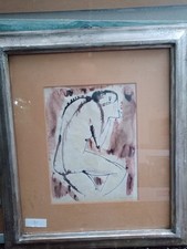 Acquarelli giuseppe migneco - migneco,
